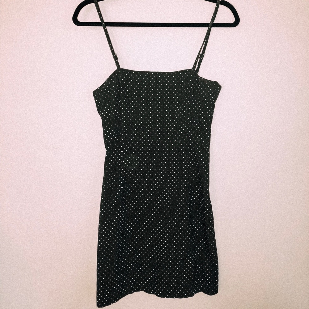 Polka Dot dress